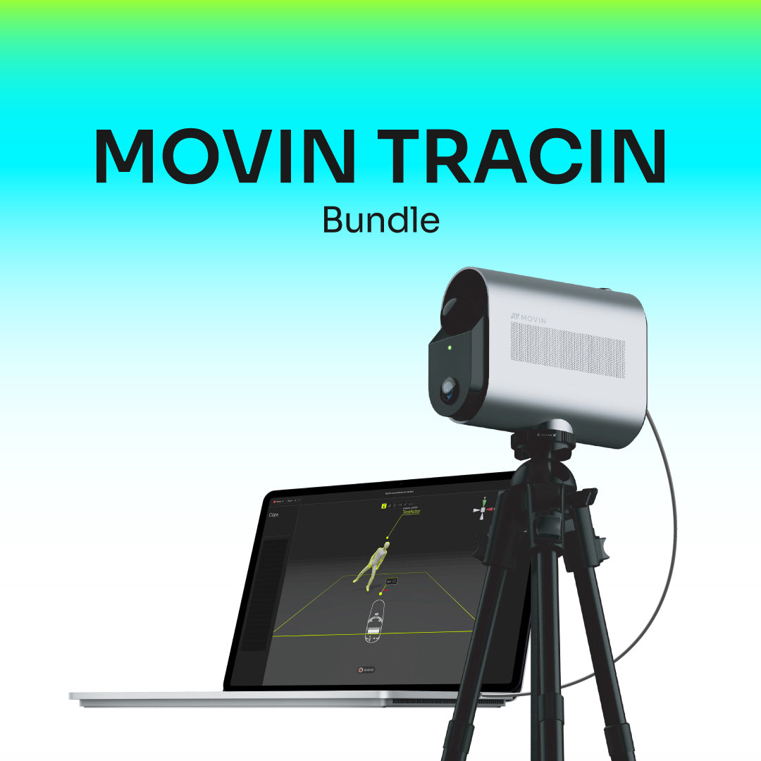 MOVIN TRACIN Bundle (MOVIN TRACIN & MOVIN Studio Unlimited License 6 months)