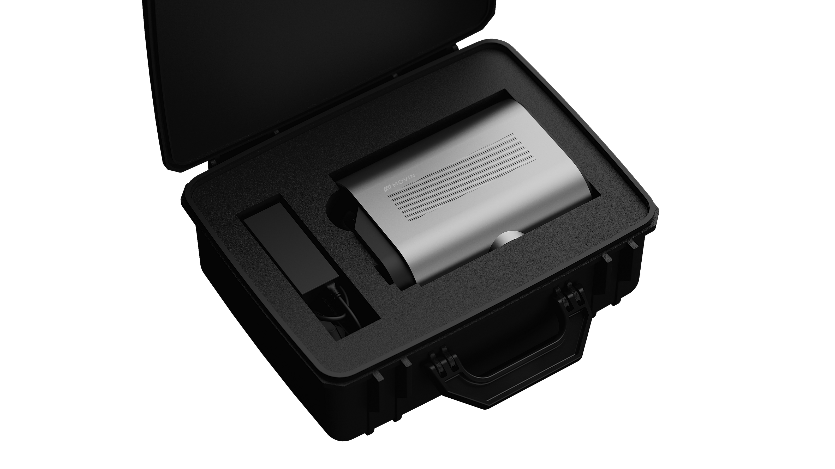 MOVIN TRACIN markerless AI motion capture device