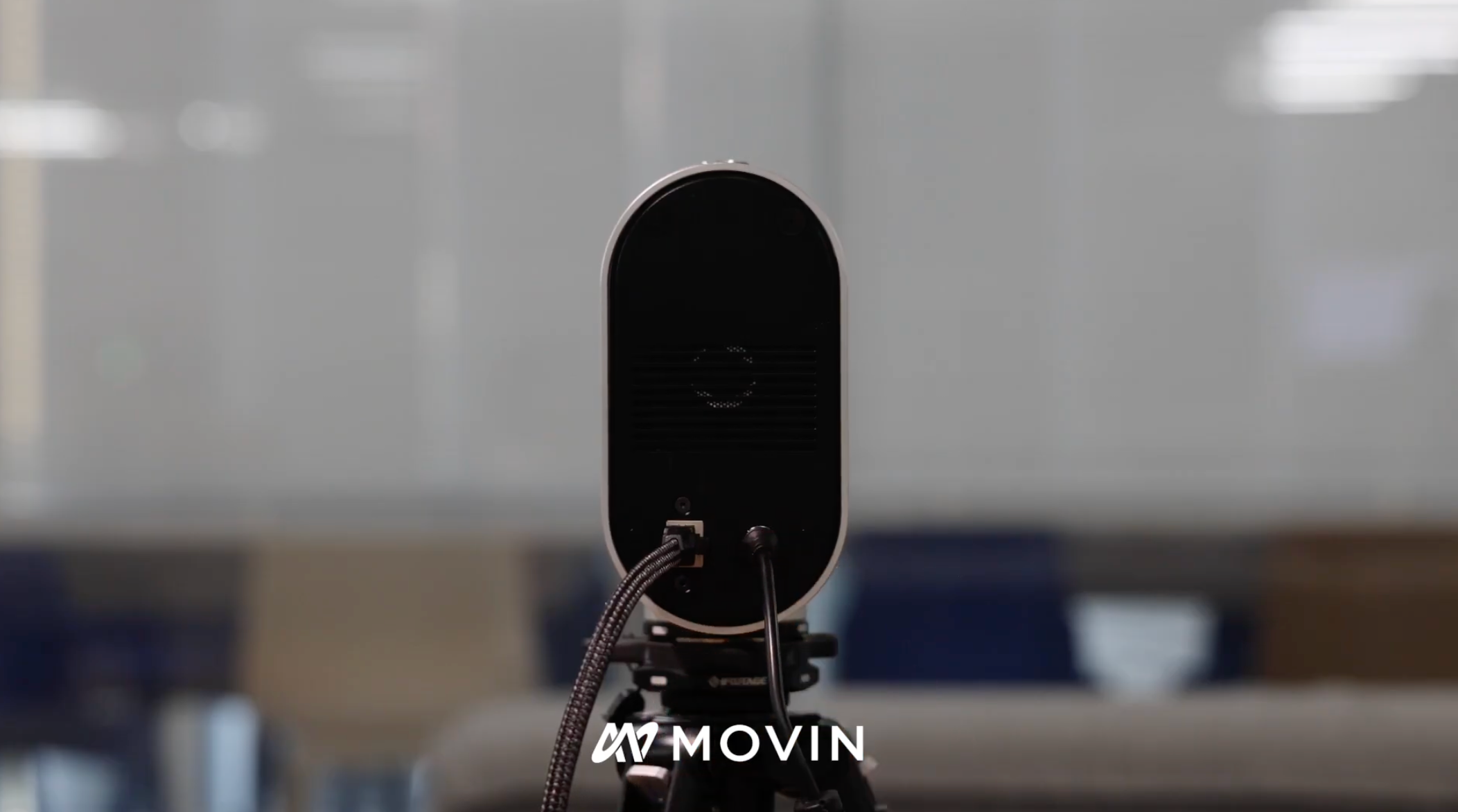 MOVIN TRACIN Setup Process. Provided the power to MOVIN TRACIN.